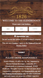 Mobile Screenshot of glendronachdistillery.com
